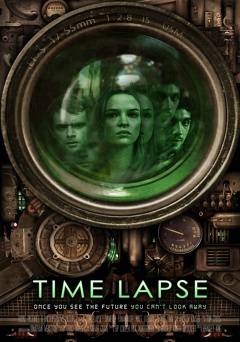 Time Lapse - amazon prime