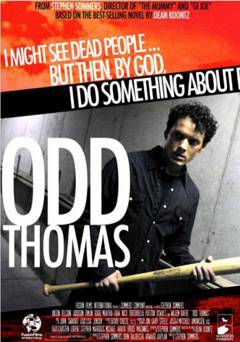 Odd Thomas - netflix