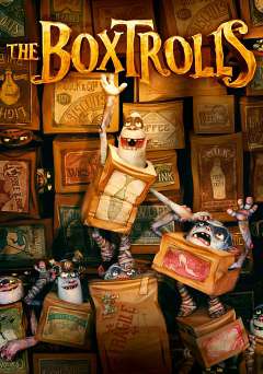 The Boxtrolls - Movie