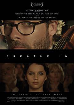 Breathe In - Movie