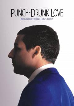 Punch-Drunk Love - Movie