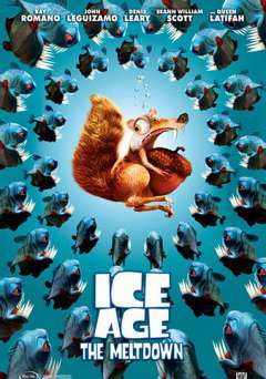 Ice Age 2: The Meltdown - Movie