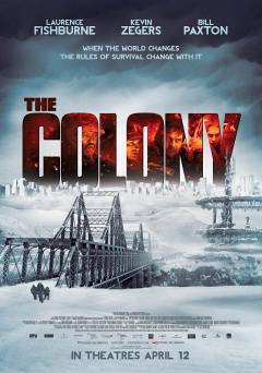 The Colony - Movie