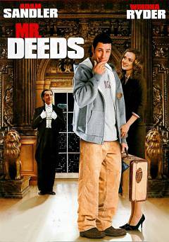 Mr. Deeds - Movie
