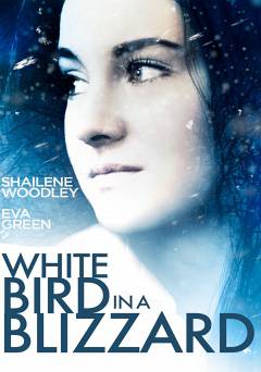 white bird in a blizzard - Movie