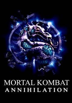 Mortal Kombat: Annihilation - Movie