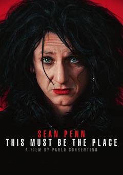 This Must Be the Place - Movie
