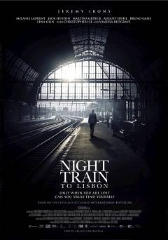 Night Train to Lisbon - Movie