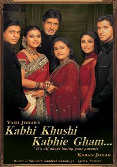 Kabhi Khushi Kabhie Gham - amazon prime