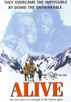 Alive - Movie