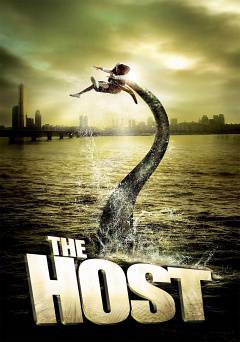 The Host - Movie