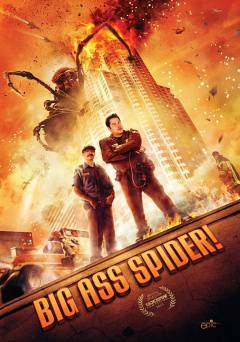 Big Ass Spider! - Movie