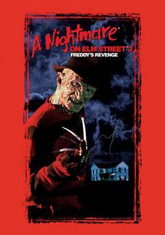 A Nightmare on Elm Street 2: Freddys Revenge - Movie
