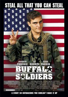 Buffalo Soldiers - Movie