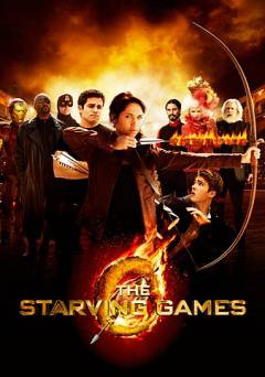 The Starving Games - Movie