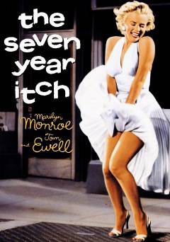 The Seven Year Itch - Movie