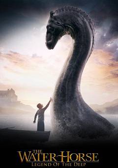 The Water Horse: Legend of the Deep - Movie