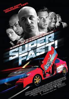 Superfast! - netflix