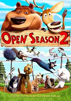 Open Season 2 - Movie