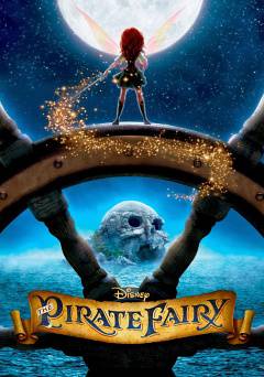 The Pirate Fairy - netflix