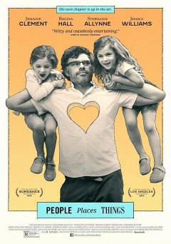 People, Places, Things - netflix