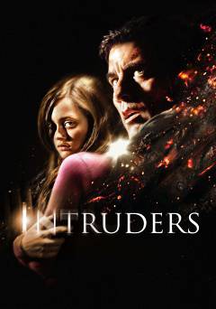 Intruders - netflix