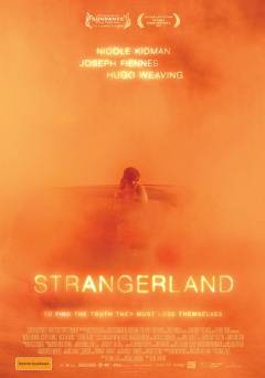 Strangerland - Movie