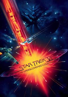Star Trek VI: The Undiscovered Country - Movie