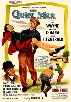 The Quiet Man - Movie