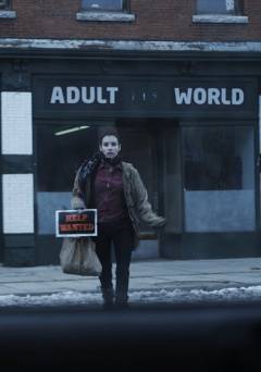 Adult World - netflix