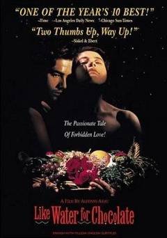 Like Water for Chocolate - Movie