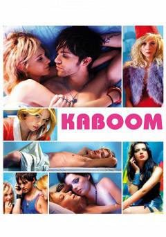 Kaboom - netflix