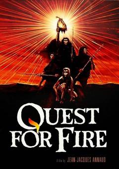 Quest for Fire - Movie