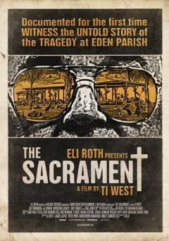 The Sacrament - Movie