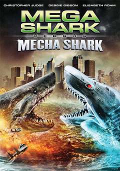 Mega Shark vs. Mecha Shark - netflix