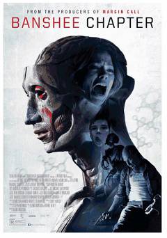 Banshee Chapter - netflix