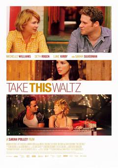 Take This Waltz - Movie
