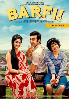 Barfi! - netflix