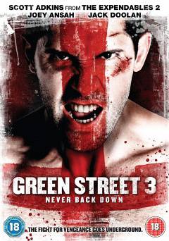 Green Street Hooligans: Underground - Movie