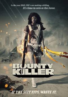 Bounty Killer - netflix