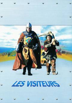 The Visitors - Movie