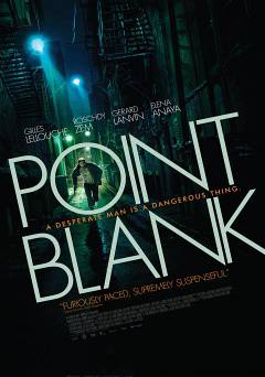 Point Blank - Movie