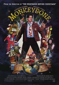 Monkeybone - Movie