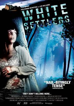 White Settlers - netflix