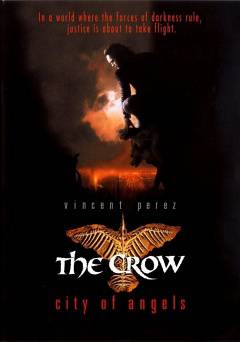 The Crow: City of Angels - Movie