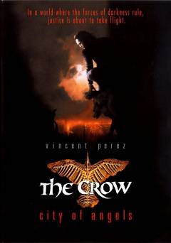 The Crow: City of Angels