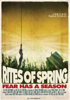 Rites of Spring - Movie