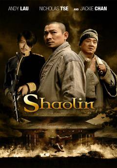 Shaolin - Movie