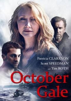 October Gale - Movie