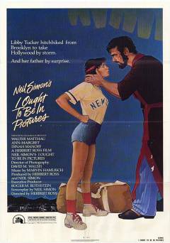 I Ought to Be in Pictures - Movie